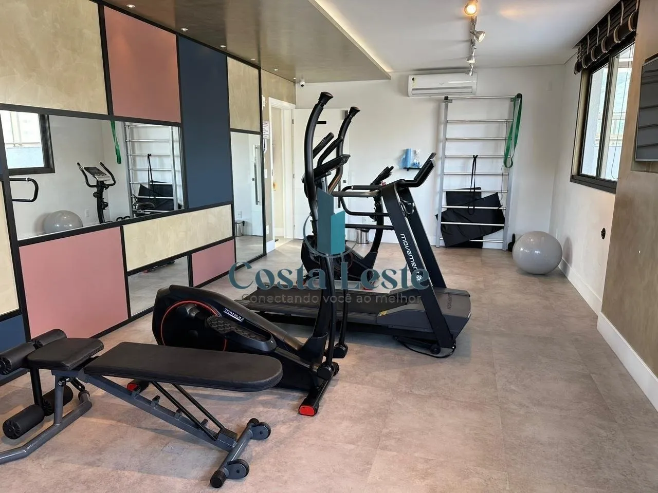 1 quarto e janelas do piso ao teto: apartamento de 60 m² — photo 11
