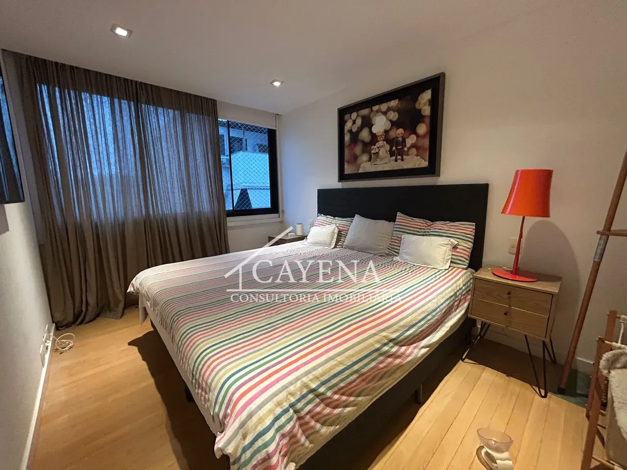 Cobertura mobiliada com 4 suítes e 360 m² — photo 24