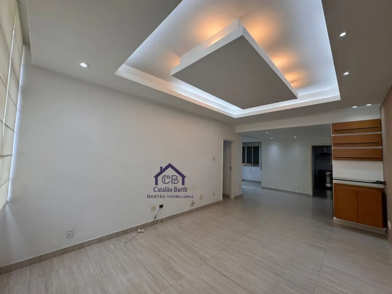 130 m² apartment with 3 bedrooms and 1 parking space
