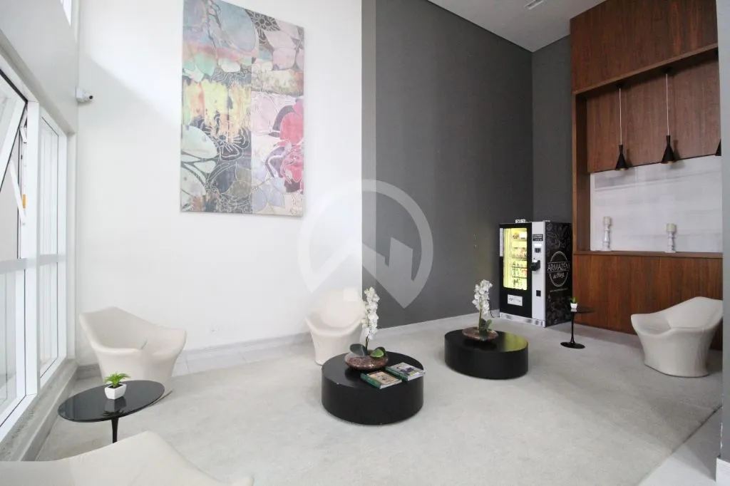 Furnished 1-bedroom apartment with 32 m² and 1 parking spot — photo 10