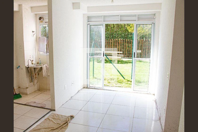 2-bedroom 41 m² apartment with an outdoor pool