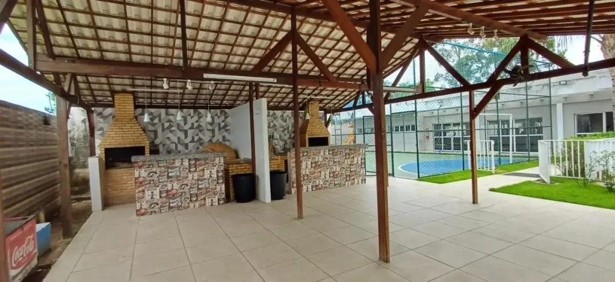 Apartamento de 2 quartos em condomínio com academia — photo 20