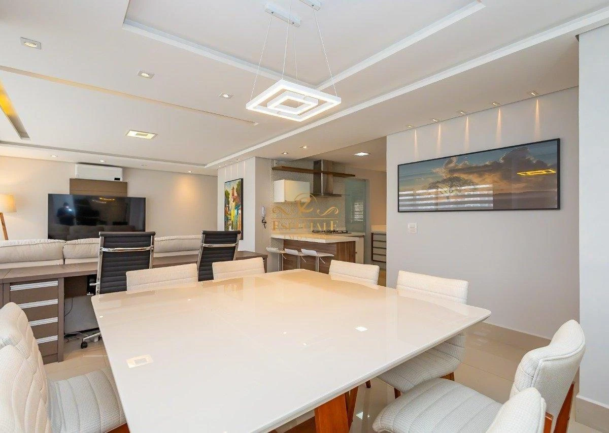 2-bedroom apartment with a dishwasher in Curitiba — photo 11