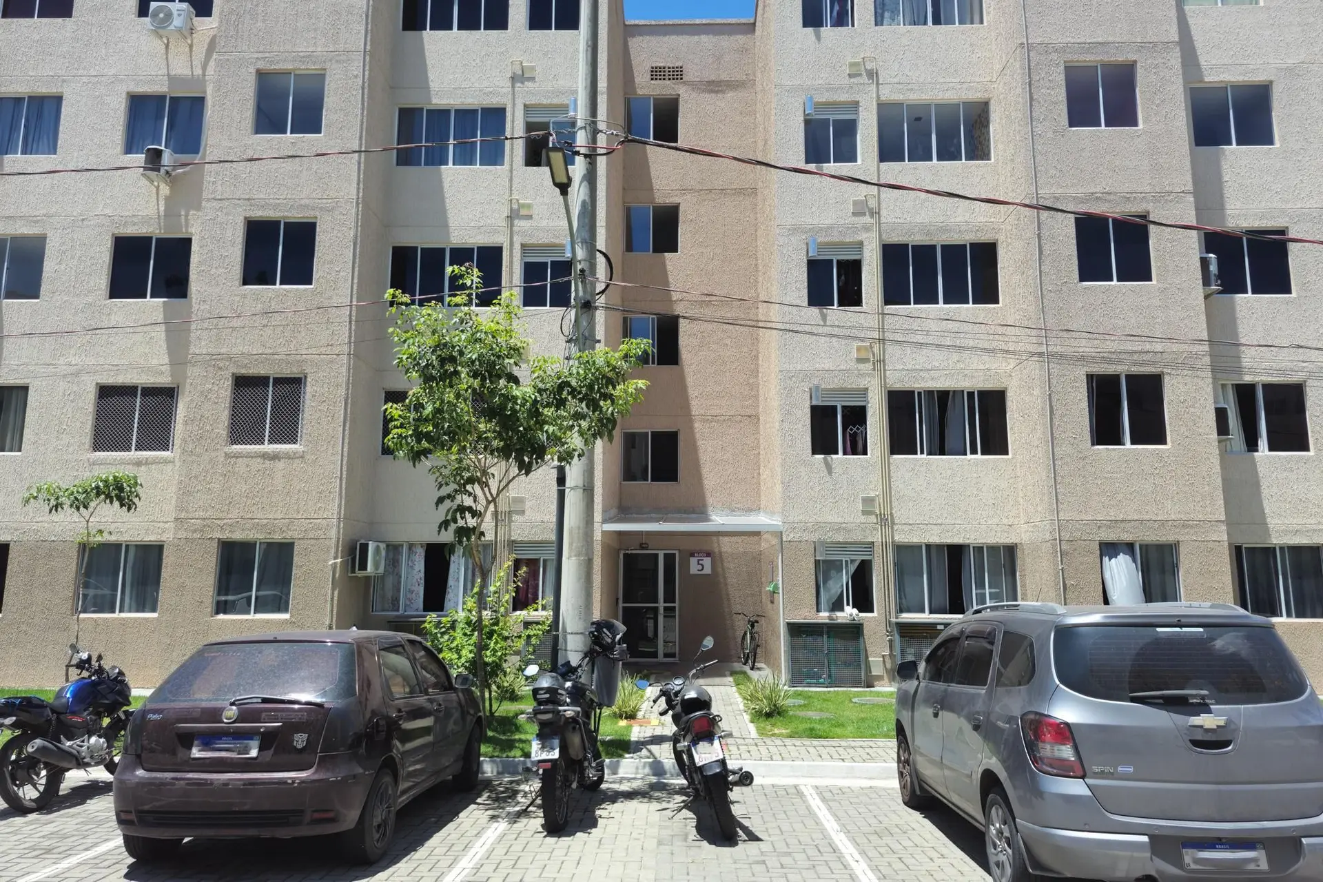 Apartamento mobiliado com 2 quartos e cozinha integrada — photo 31