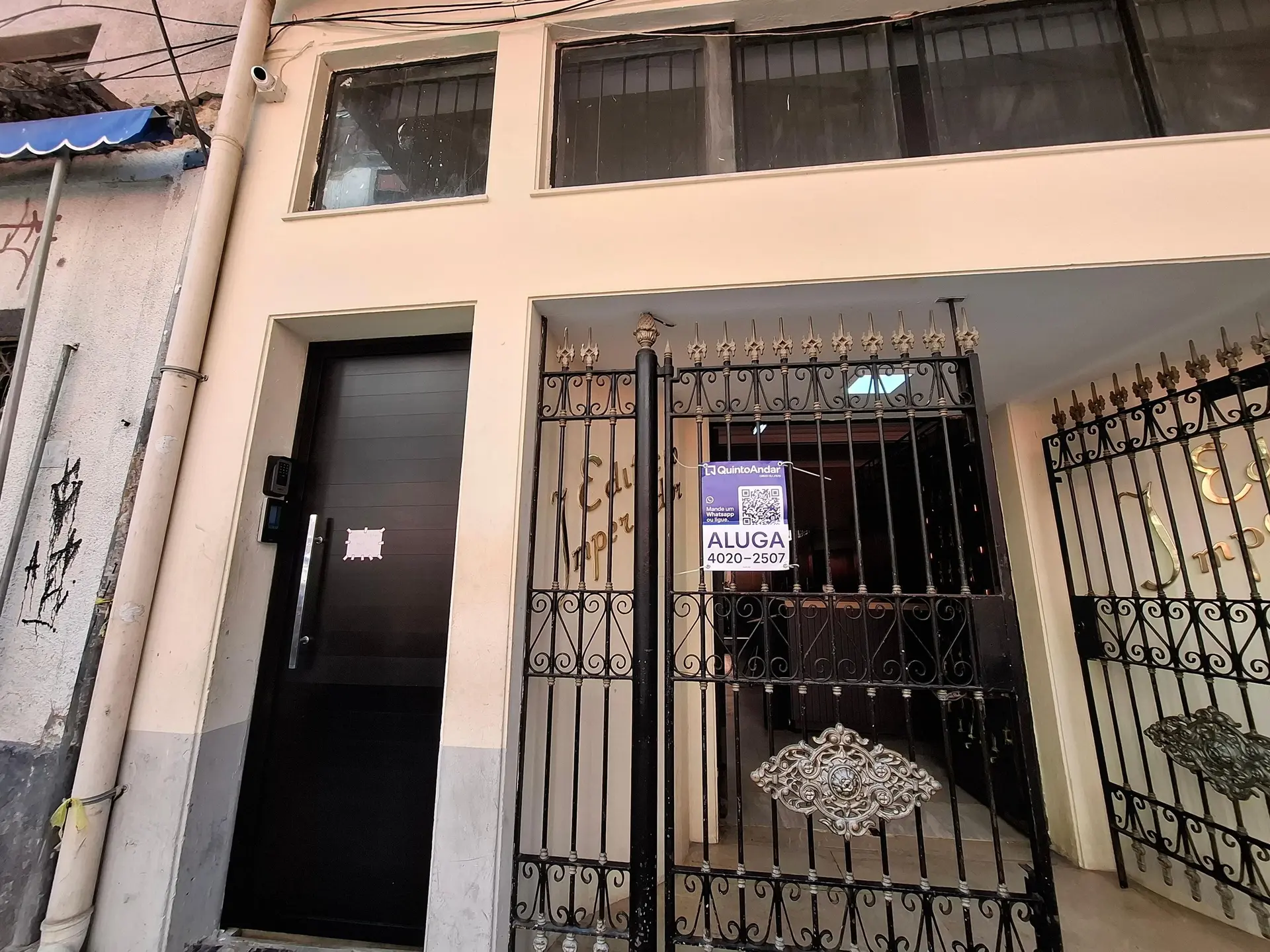Apartamento sem mobília com 1 quarto e chuveiro elétrico — photo 16
