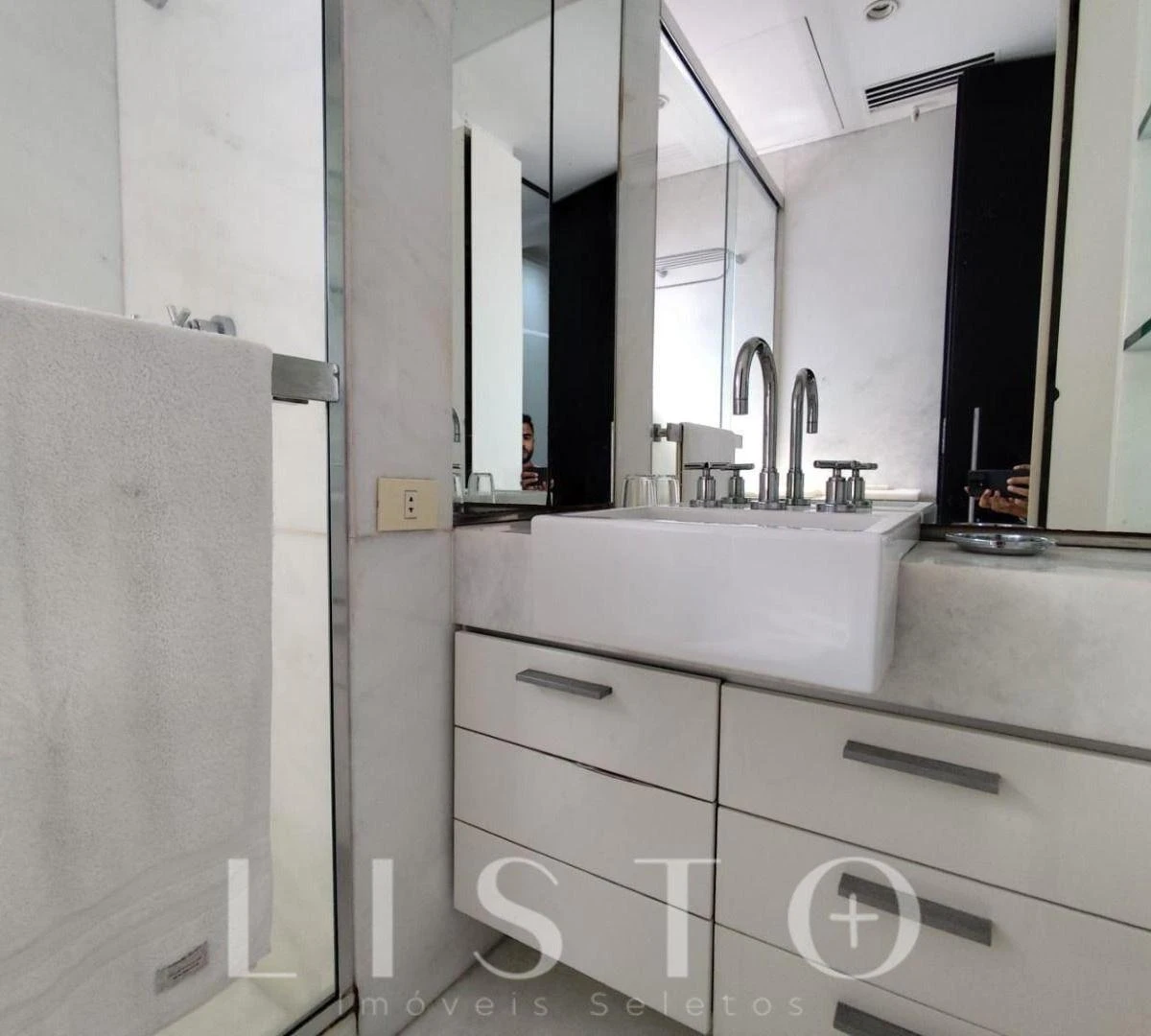Меблированная квартира с 2 спальнями-свитами 82 м² — photo 15