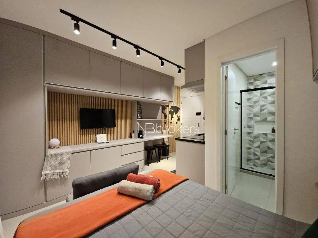48 m² studio with en-suite and 2 parking spaces — photo 40