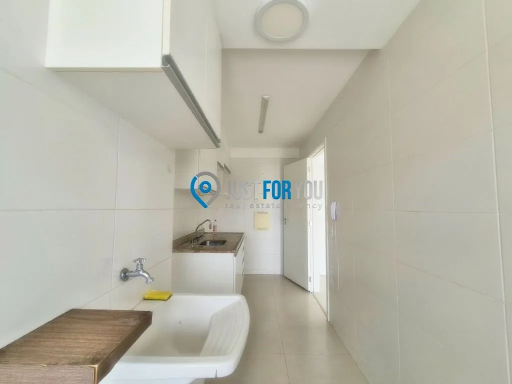Вид на горы и 2 спальни: квартира 80 м² — photo 13