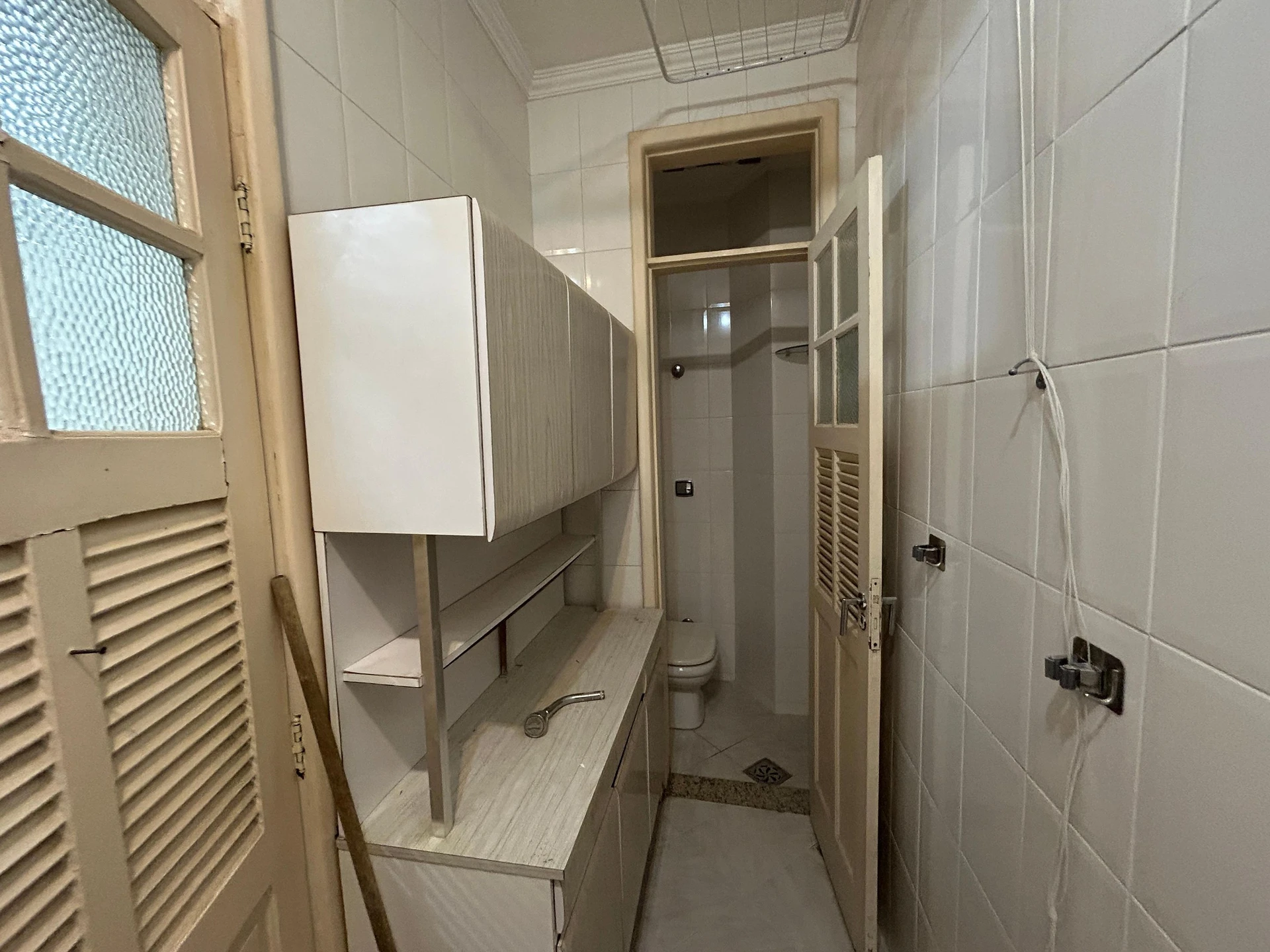 Apartamento sem mobília com 2 quartos e 1 banheiro — photo 37