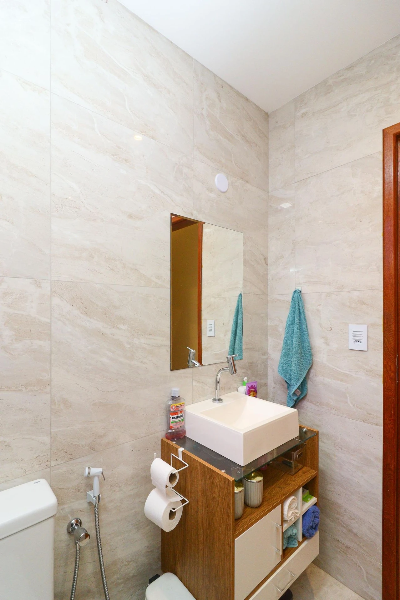 Apartamento com espaço de home office, Padre Miguel — photo 15