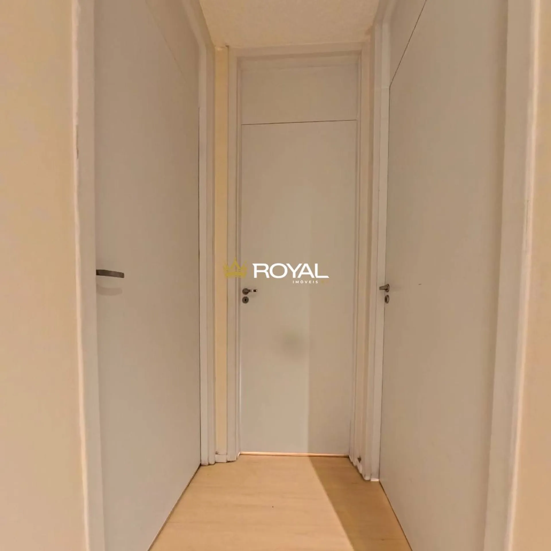Apartamento com piso de madeira ou laminado, Curicica — photo 27