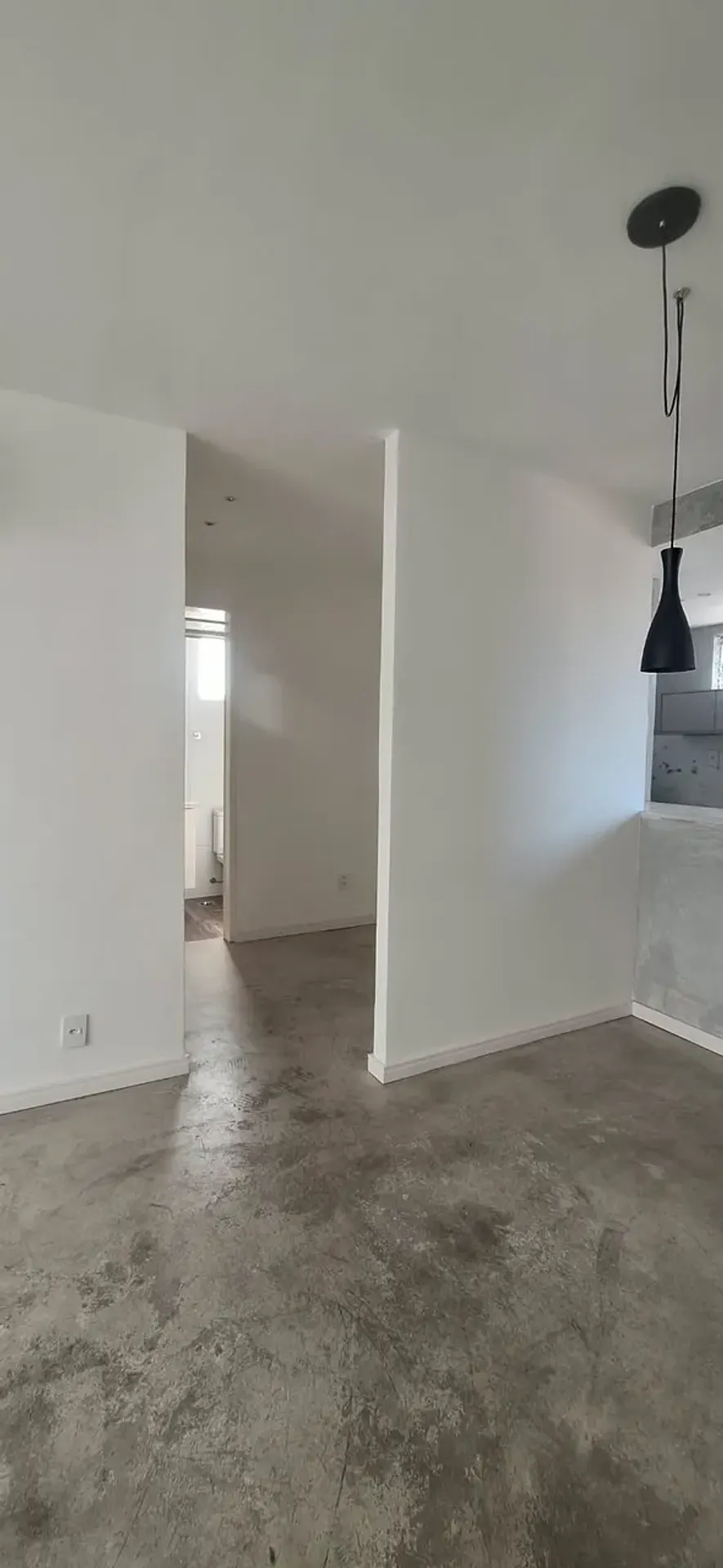 1 quarto e espaço de home office: apartamento de 55 m² — photo 19
