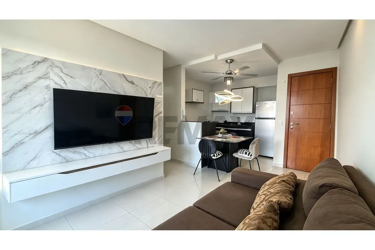Пральна машина та 1 спальня: квартира 46 м² — photo 7