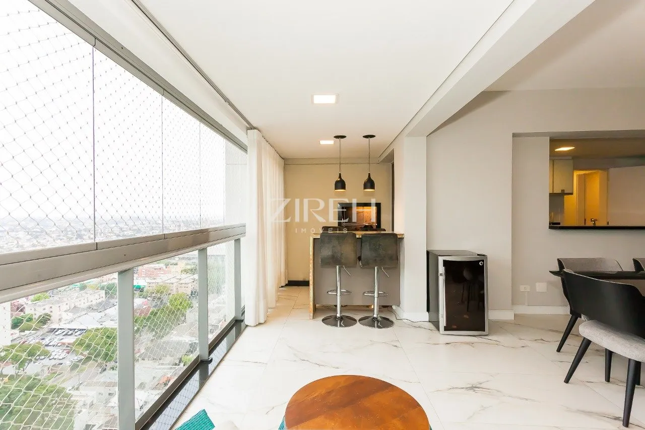 Furnished apartment with 3 bedrooms and 166 m² — photo 6