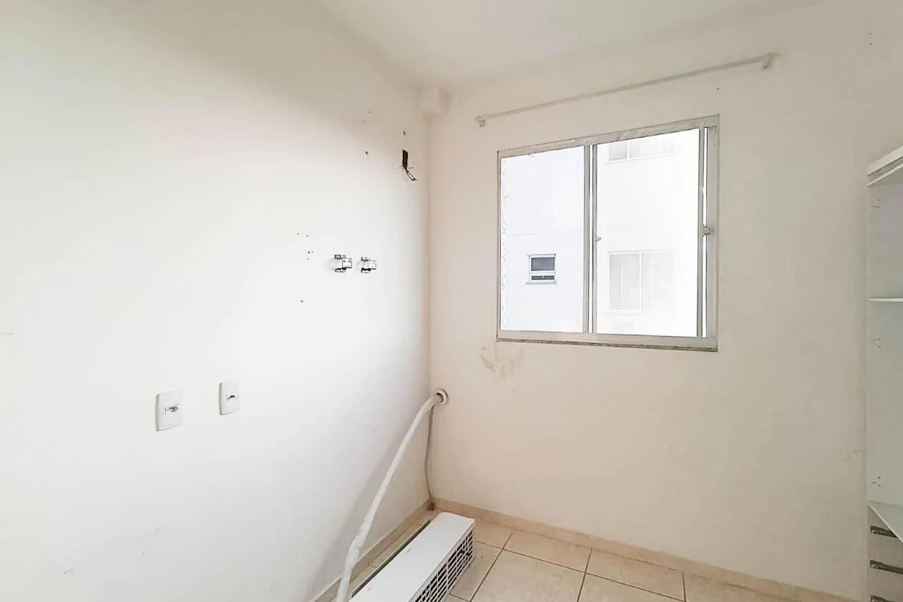 Квартира с кухней открытого плана и 2 спальнями — photo 24