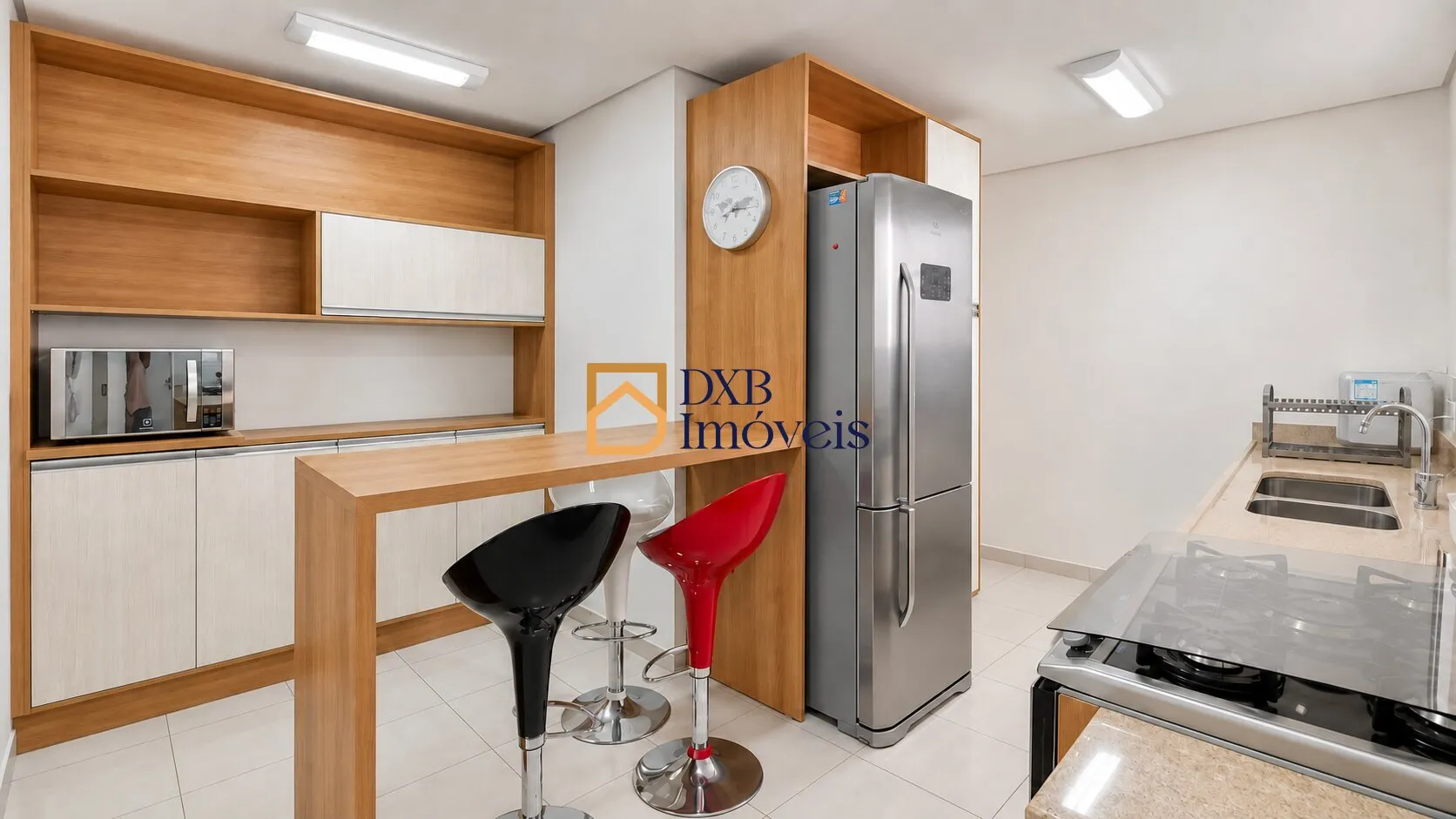 3 quartos e varanda envidraçada: apartamento de 166 m² — photo 9