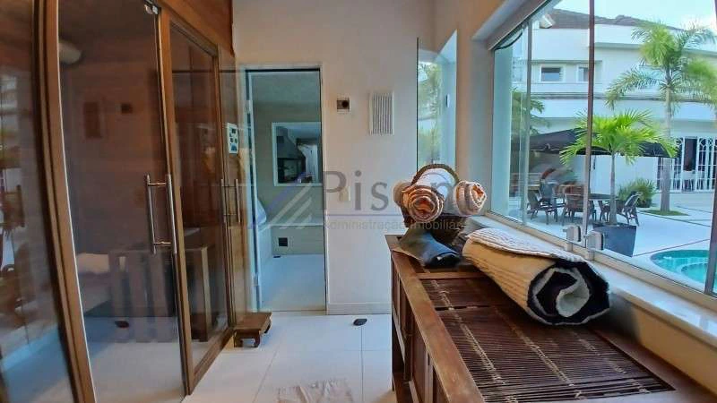 Casa sem mobília 980 m² com 5 suítes e 8 banheiros — photo 21