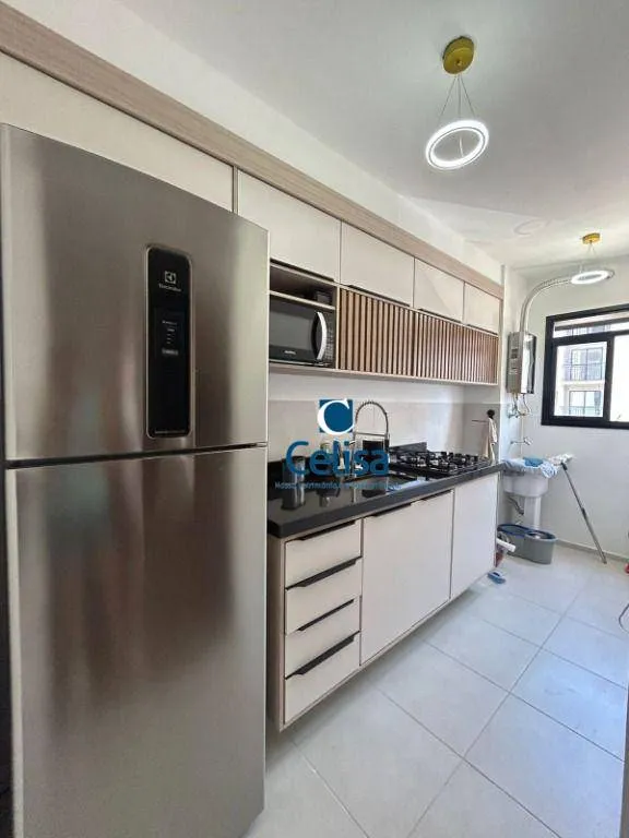 46 m² furnished apartment with 2 bedrooms and 1 parking — photo 23