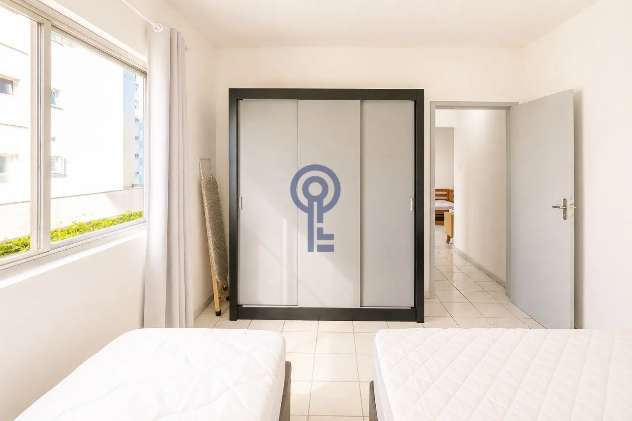 Furnished one-bedroom apartment, 49 m² — photo 5