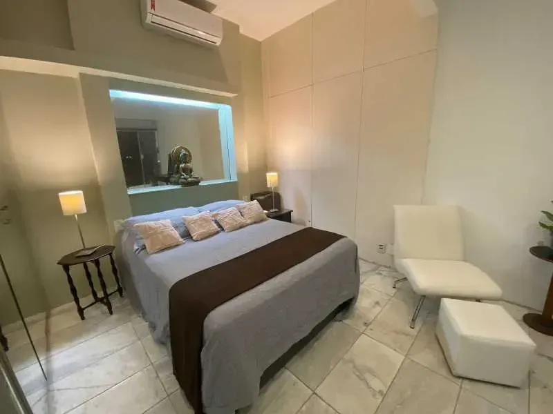 Apartamento mobiliado com 3 quartos, 1 banheiro e 1 vaga — photo 16