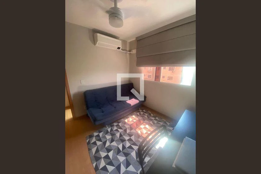 Apartamento mobiliado com 2 quartos e cozinha americana — photo 2