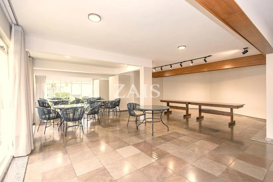 Furnished 3-bedroom apartment with 164 m² and parking — photo 36