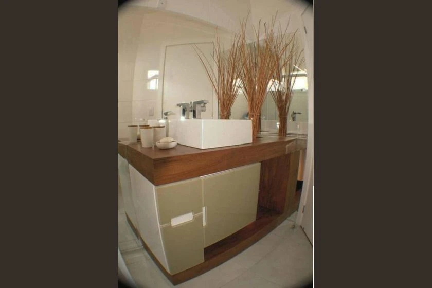 Furnished apartment with 3 bedrooms and balcony grill — photo 10