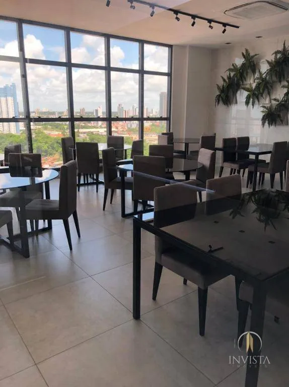 Apartamento de 2 quartos com vista para a água, Manaíra