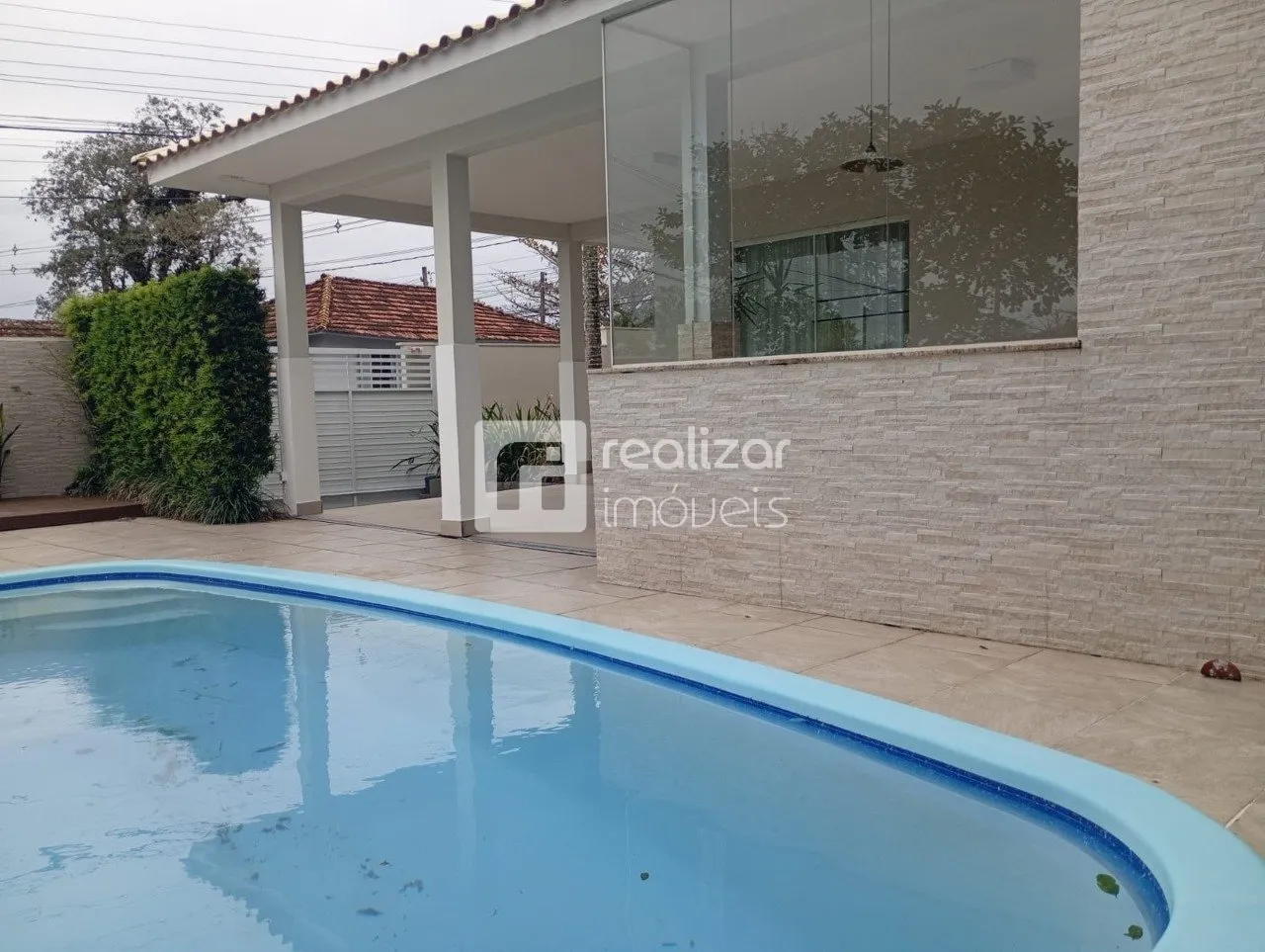 200 m² house with a private pool and a dishwasher — photo 55