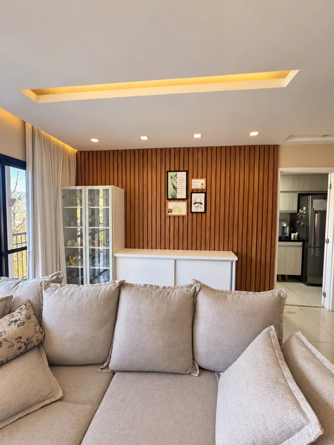 Apartamento mobiliado, 164 m², com piscina privativa — photo 13