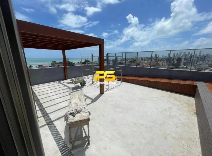 Penthouse with 4 en-suite bedrooms and 140 m² terrace life — photo 6