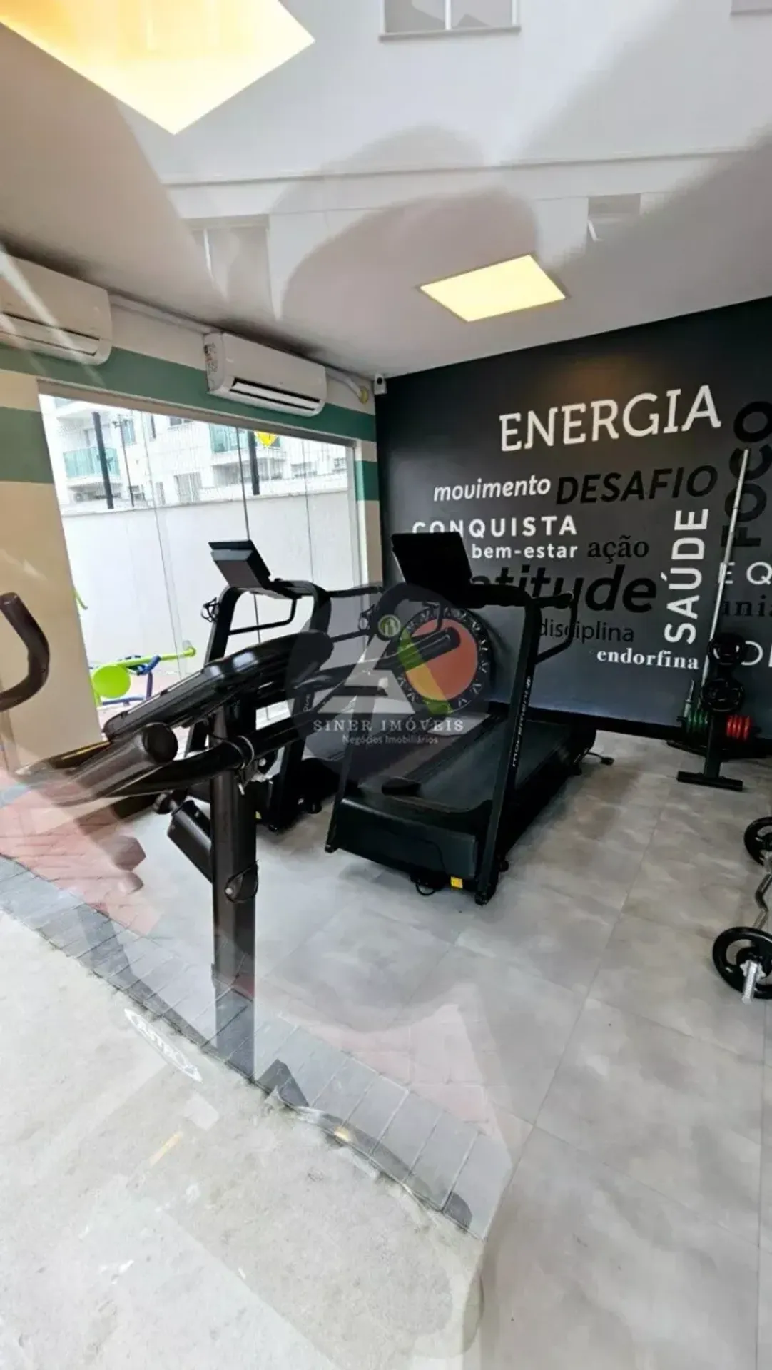 Apartamento mobiliado de 50 m² com 2 quartos e jardim privativo — photo 7