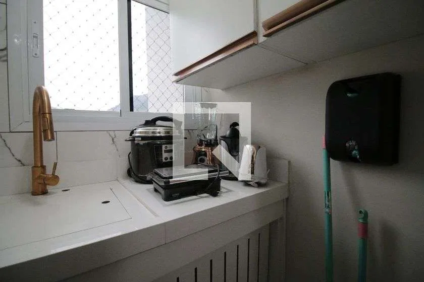 45 m² apartment with 2 bedrooms, 1 bath and parking — photo 28