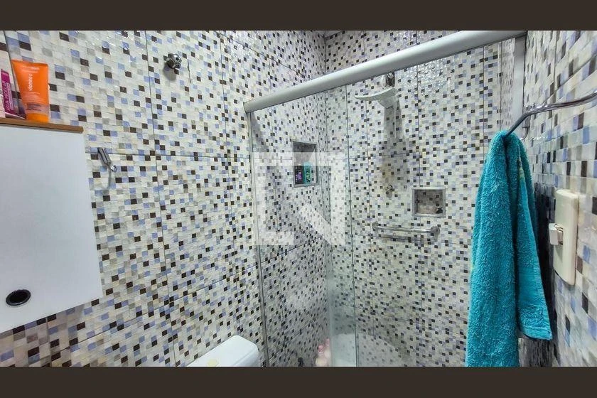 Casa mobiliada com 2 quartos e área de 30 m² — photo 4