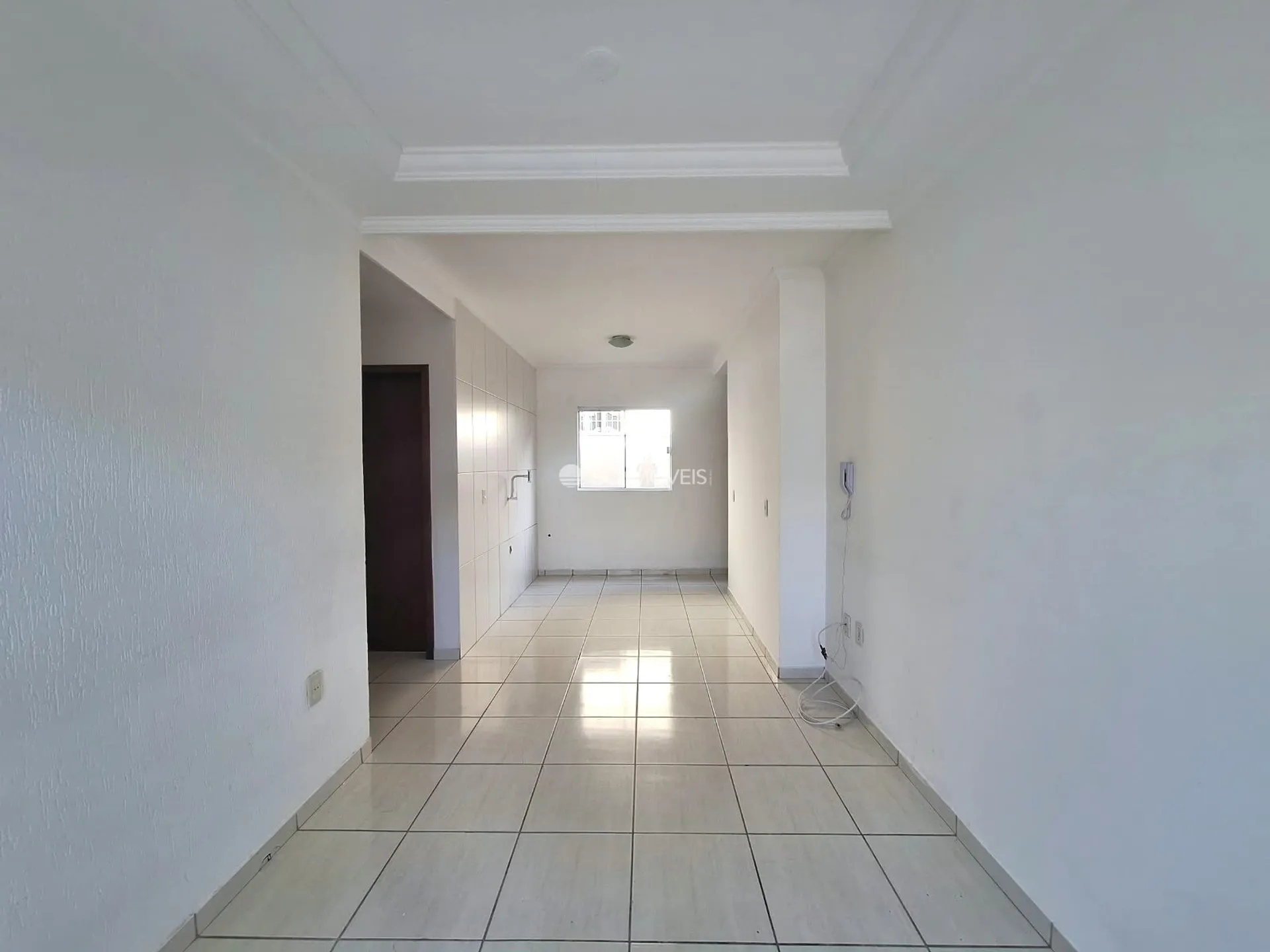 2-bedroom apartment, 1 with its own bathroom, 59 m²