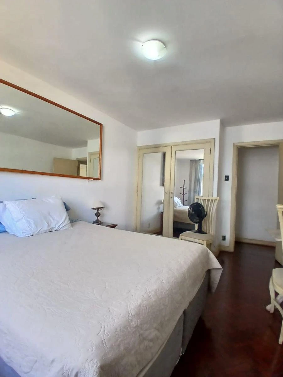 Furnished 90 m² apartment with 2 bedrooms and 1 bathroom — photo 5