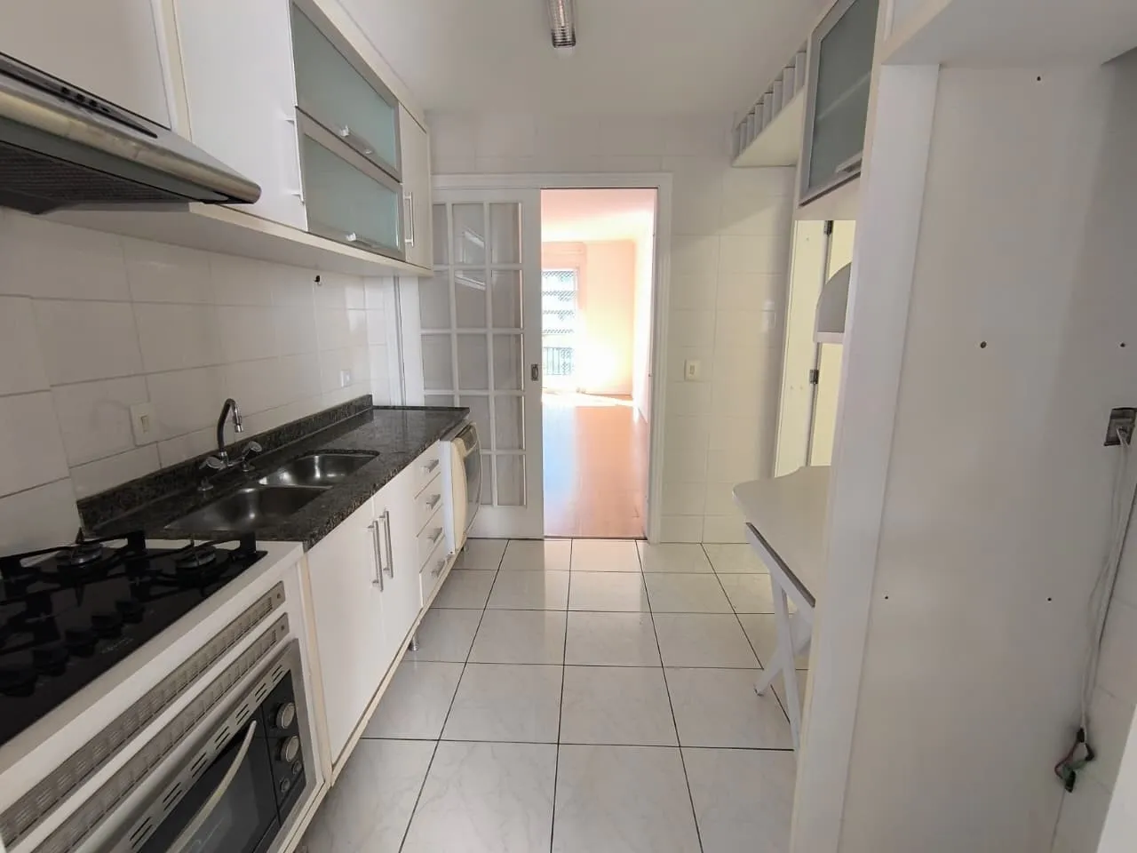 Apartamento de 3 quartos com varanda e 126 m² — photo 30