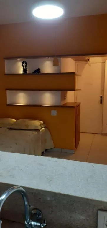 Apartamento com churrasqueira privativa, Copacabana — photo 8