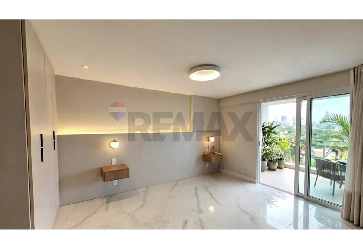 Apartamento com varanda envidraçada, Barra Olímpica — photo 6