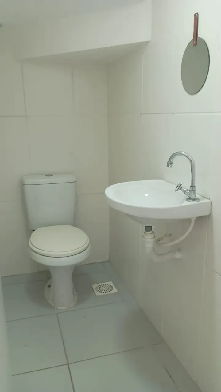 Casa com 1 quarto e cozinha integrada moderna — photo 5