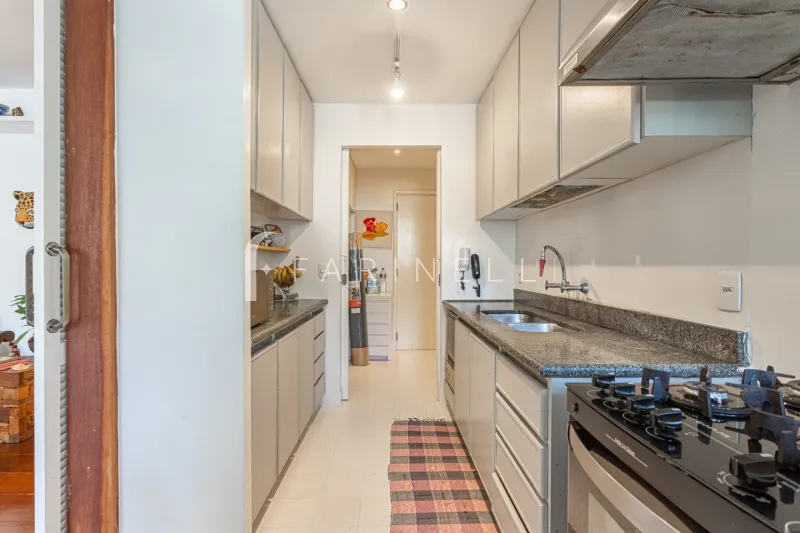 Apartamento mobiliado com 3 quartos e 5 banheiros — photo 7