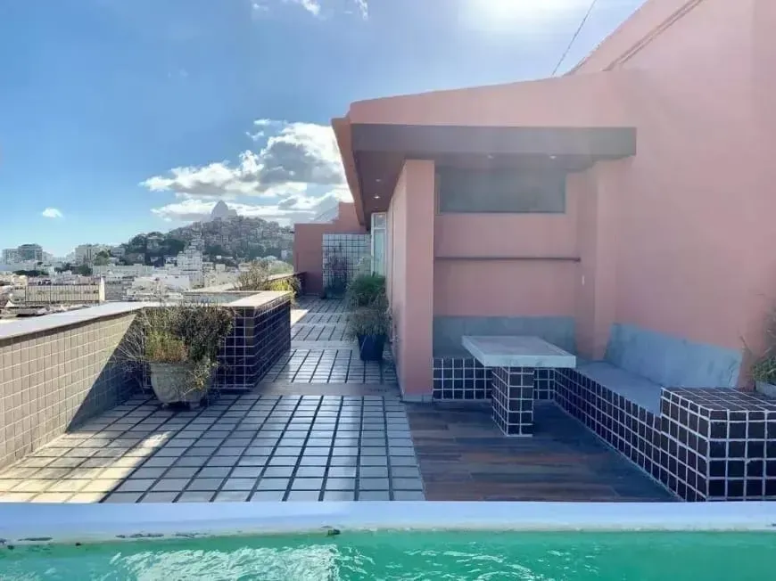 Furnished duplex with 4 bedrooms and 5 bathrooms — photo 8