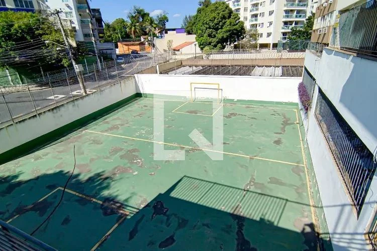 Unfurnished 50 m² apartment with 1 bedroom and 1 parking — photo 3