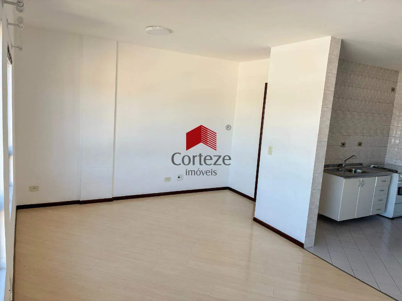 36 m² rental apartment with 1 bedroom and American-style kitchen — photo 10