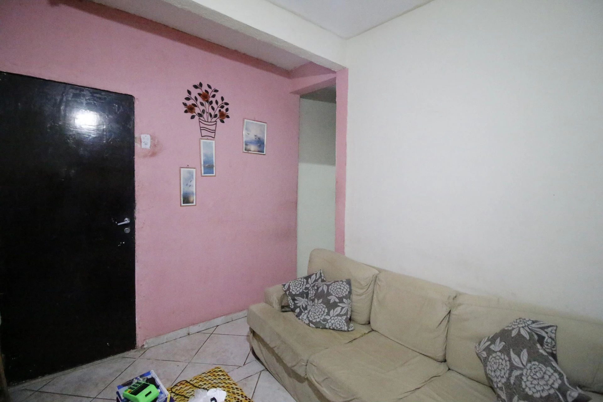 Furnished house with 2 bedrooms and balcony — photo 17