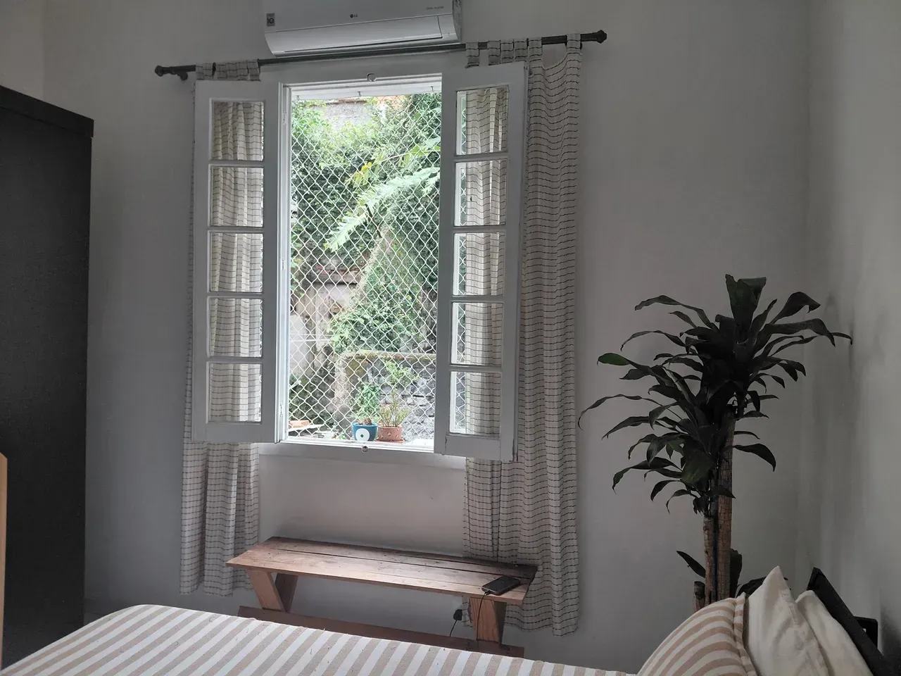 Home office in a 3-bedroom apartment, 88 m² — photo 10