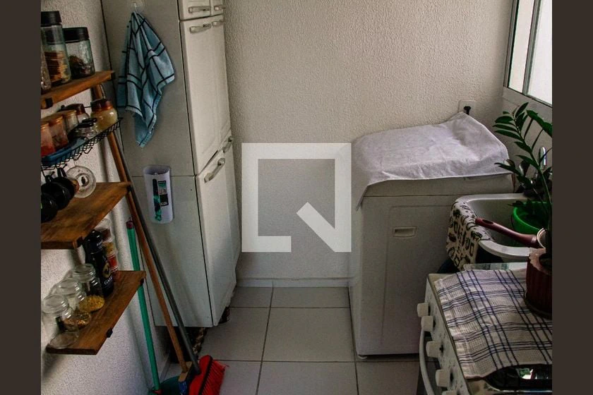 Furnished 44 m² apartment with 2 bedrooms and gas kitchen — photo 7