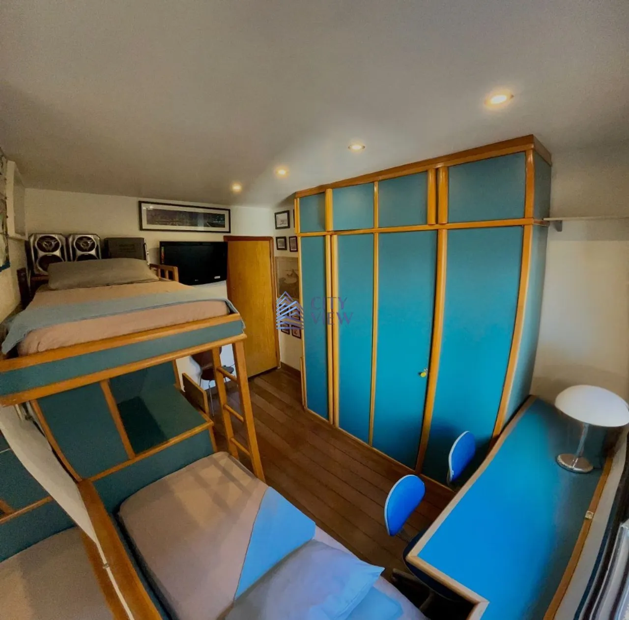 Furnished 2-bedroom apartment with 100 m² and 3 baths — photo 11