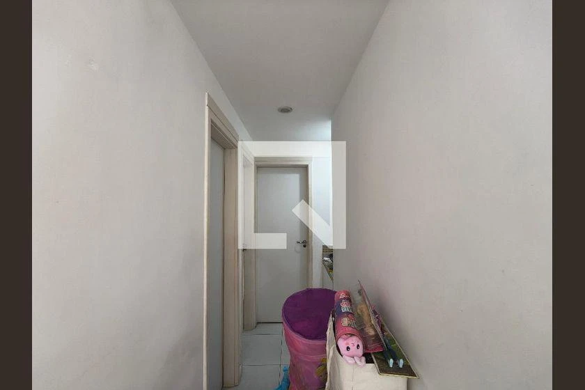Apartamento de 2 quartos em condomínio com academia — photo 34