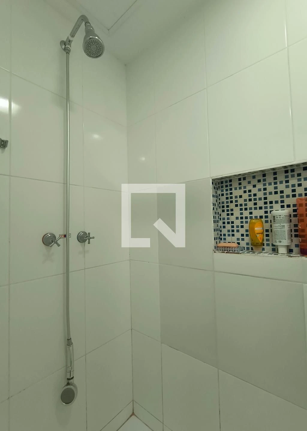 Bathtub in a one-bedroom apartment, 36 m² — photo 10